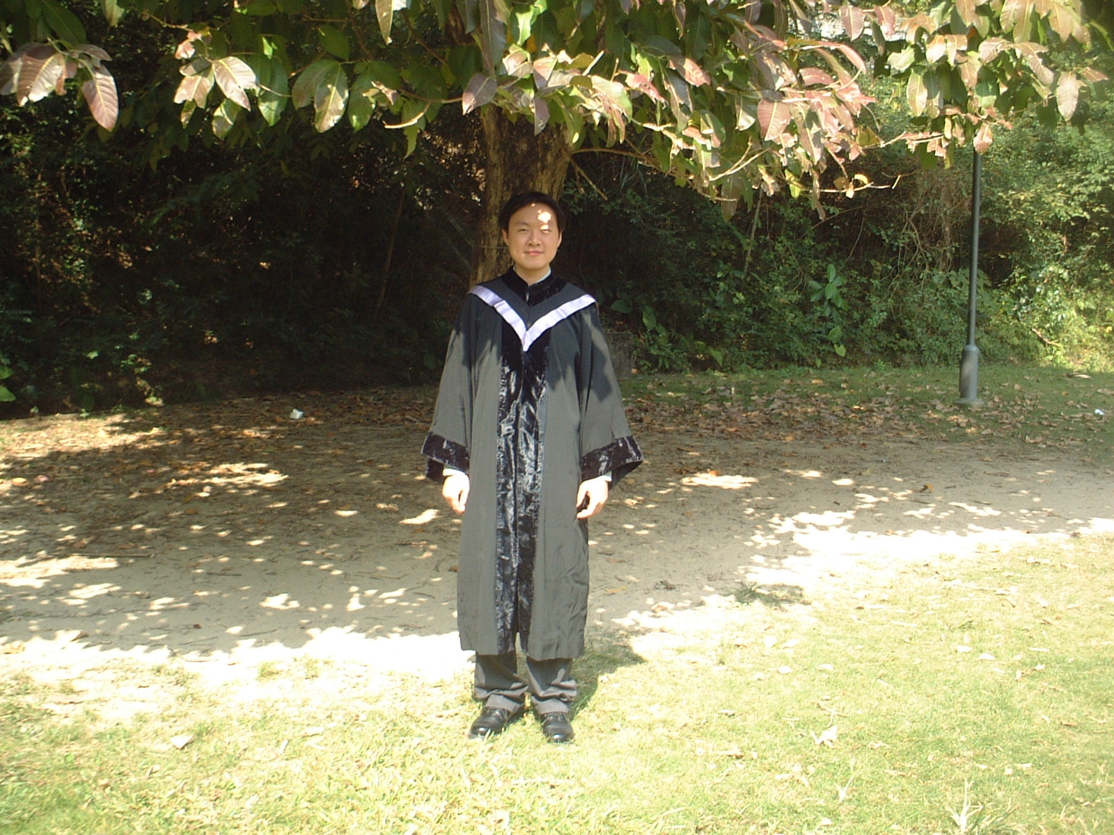 20031129 Graduation Photo @ CC College @ CUHK